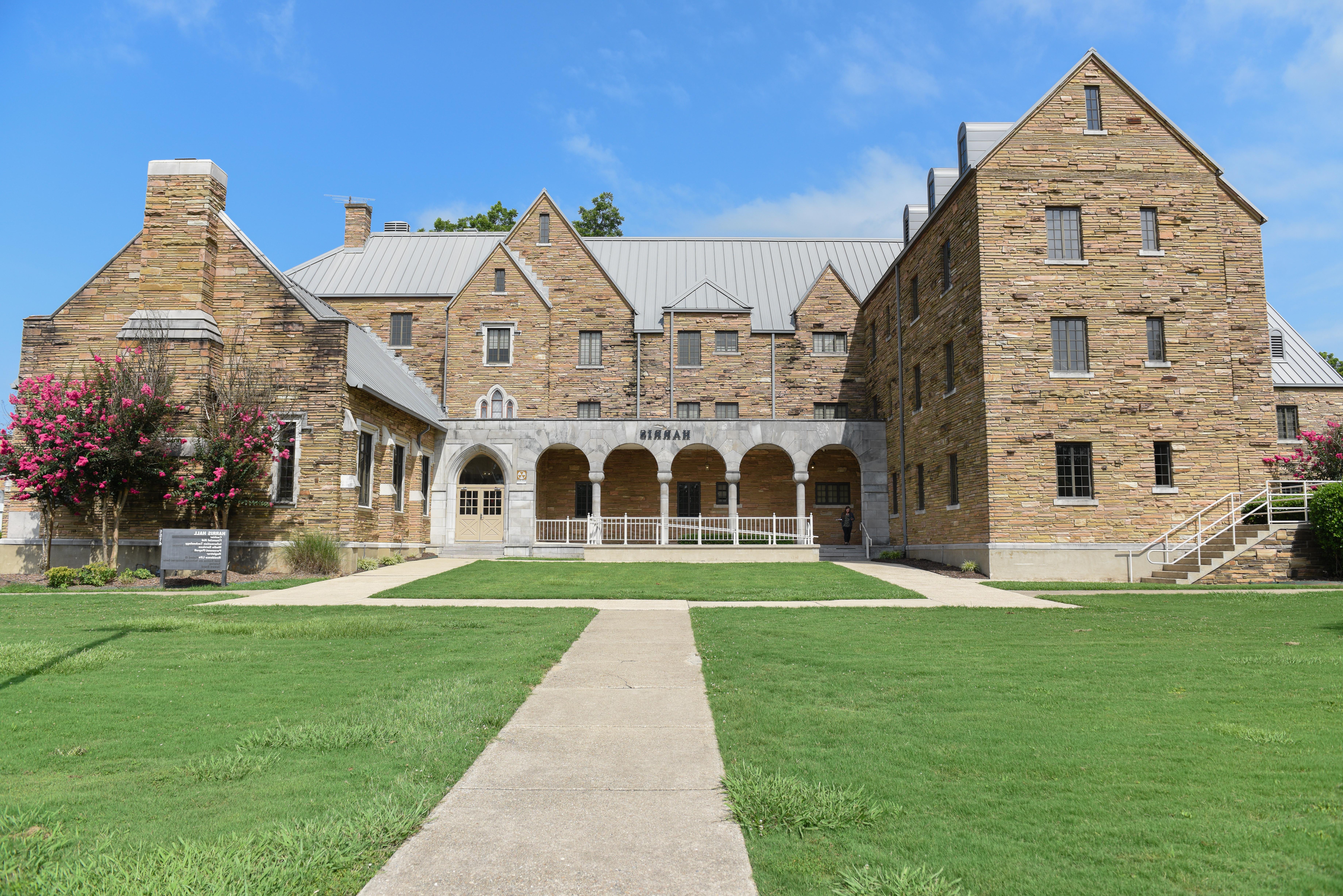 Harris Hall